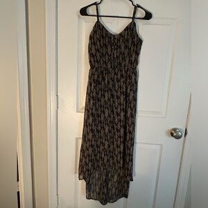 Long Flow Dress